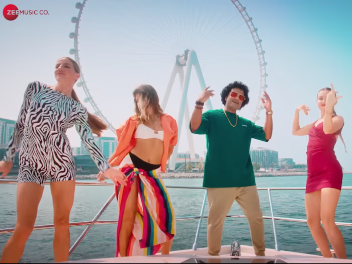 Weekend - Official Music Video