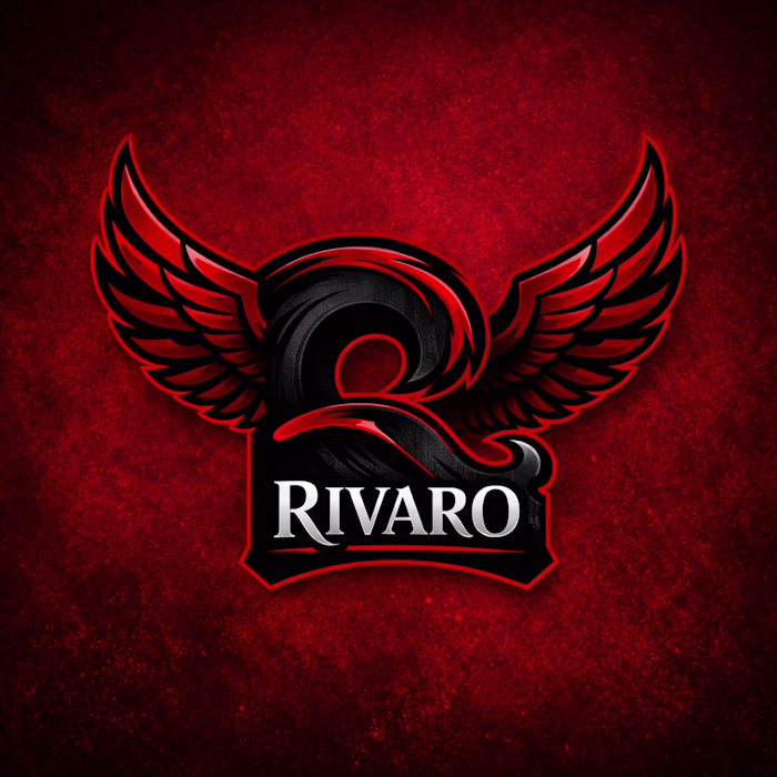 Rivaro Gaming Brand Logo