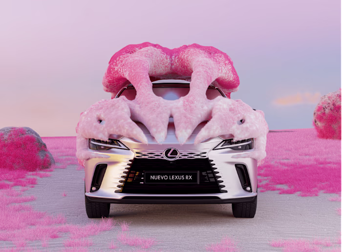 Nature as Design Evolution: Lexus Concept