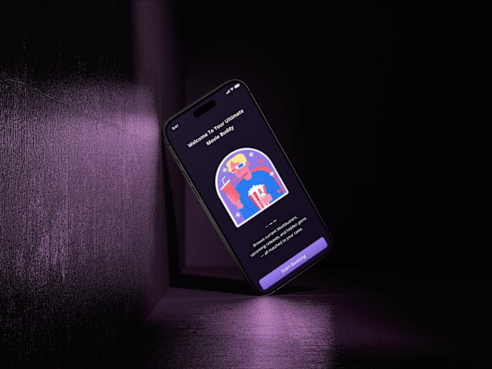 Meet Movix — your fast and easy