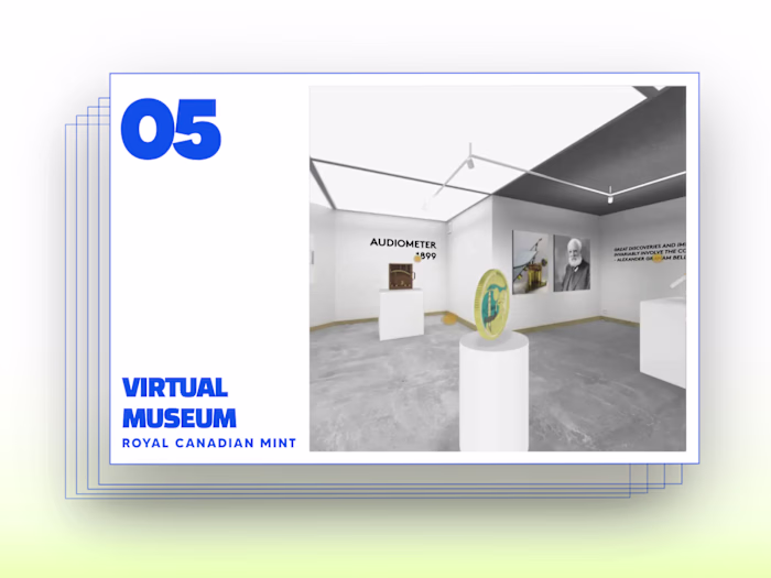 Royal Canadian Mint Virtual Museum