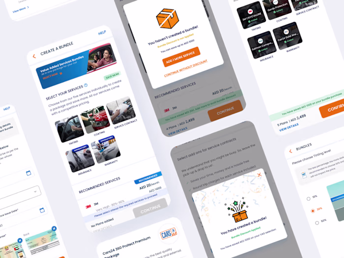 Designing a Scalable Non-Linear Customer Journey