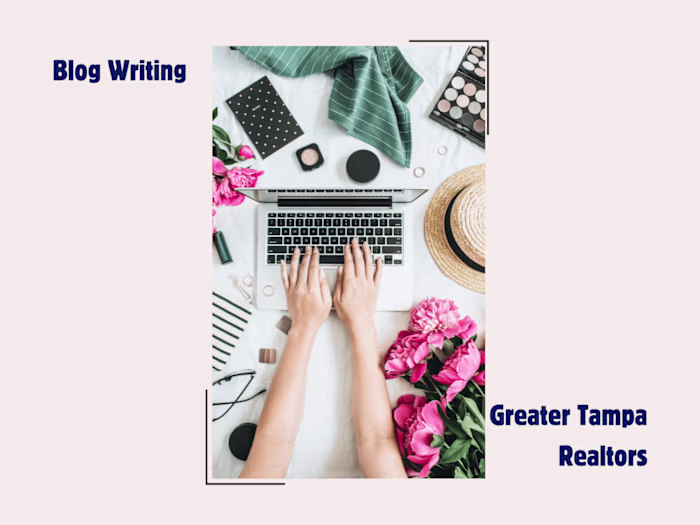 Blog Writing 