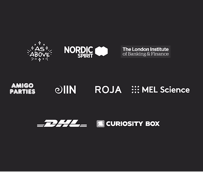 Clients I have worked with