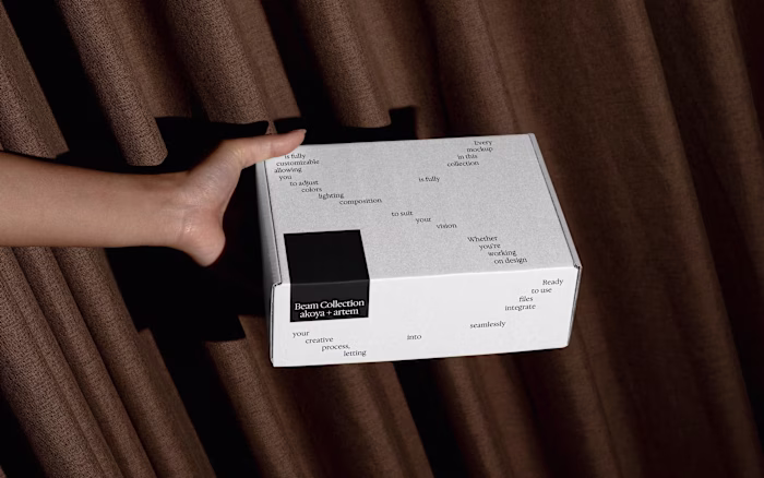 Akoya Mockups