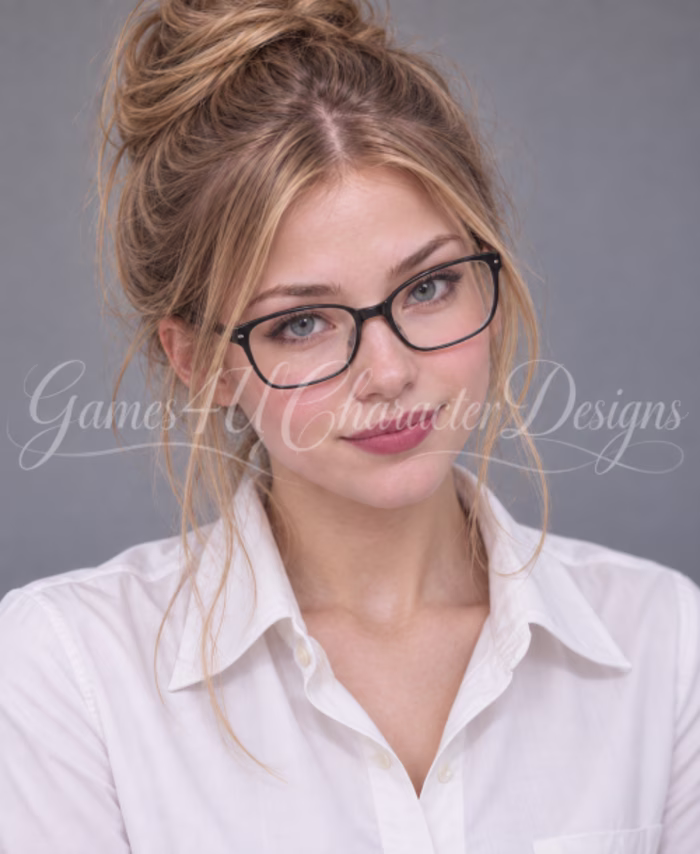 Dana Alridge Character Profile
An original