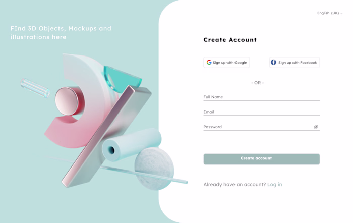 Web design #2