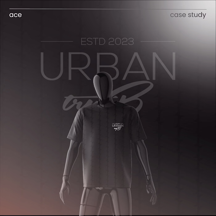 URBAN TRYB BRANDING AND STRATEGY