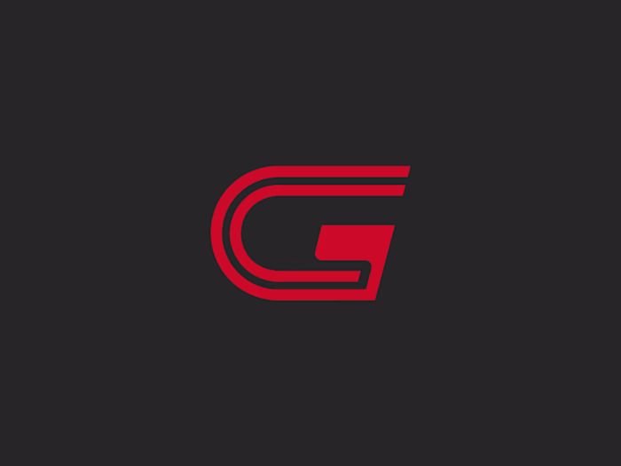 Created a sports-focused brand identity