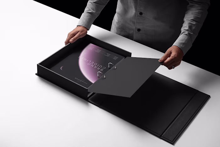Fillerkosm Brand Identity
Fillerkosm is a