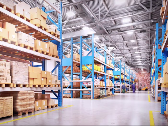 identify inconsistent measuring items in warehouse