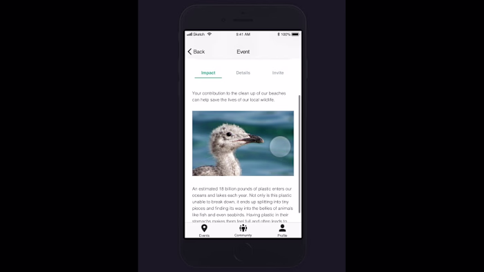 Revive Mobile App