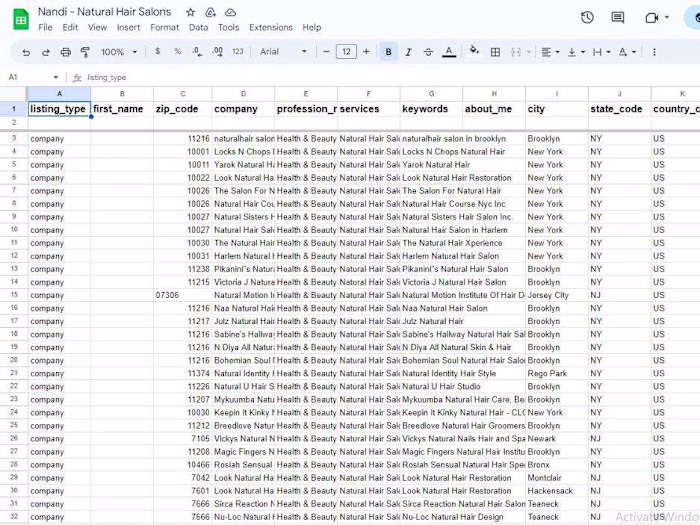 Lead Generation