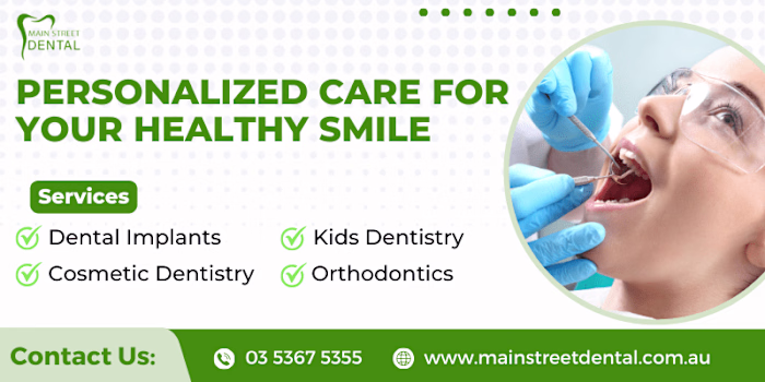 Transform Your Smile with Dental Implants in Ballarat