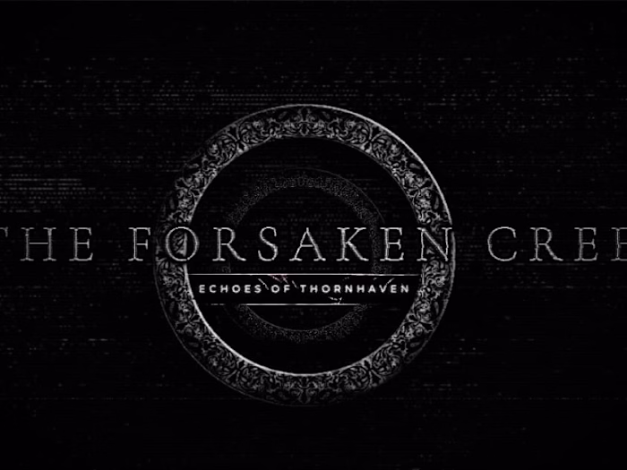 The forsaken Creed menu theme - YouTube
