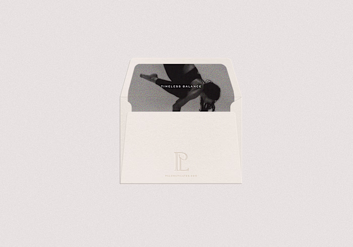 Brand Identity for pilates studio | Wellness logo