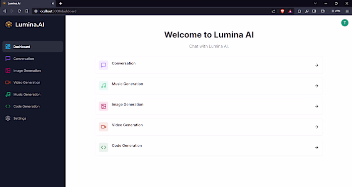 Lumina AI