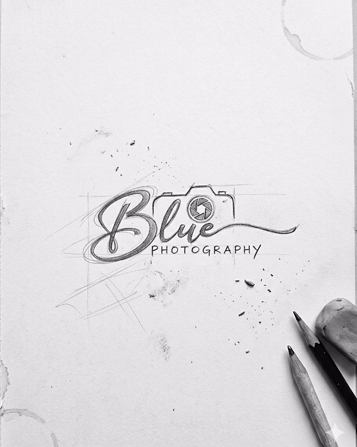 Before any custom logo design