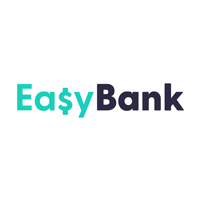EasyBank site :: Behance