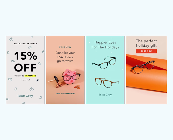 Ads for social