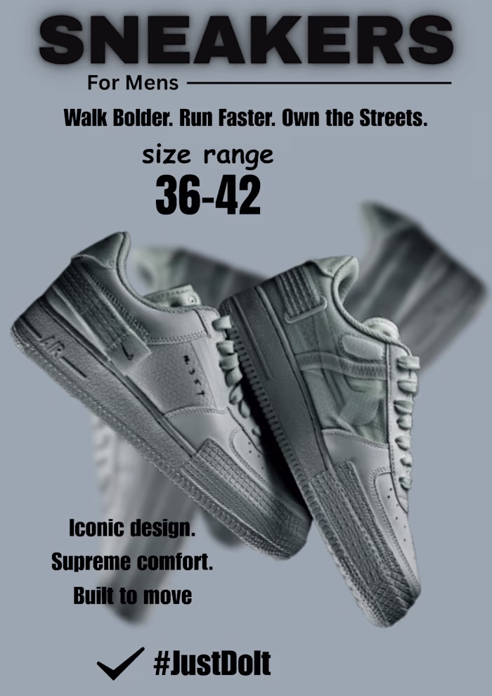 Project Advertisement