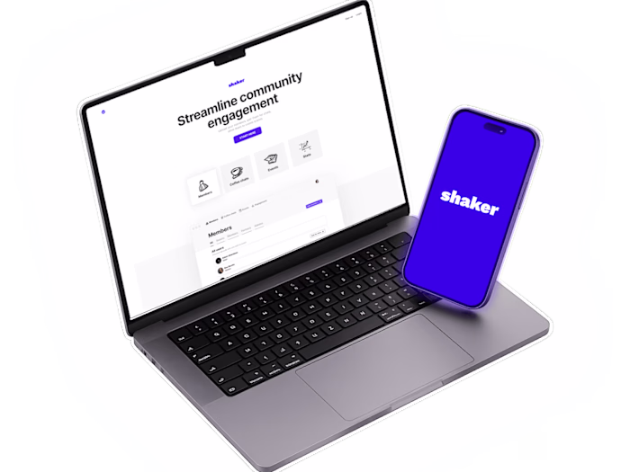 Community engagement app
