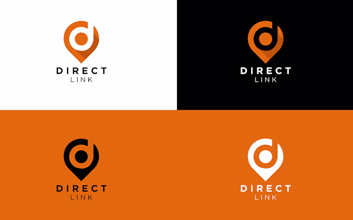 Direct Link (Real Estate) BRANDING