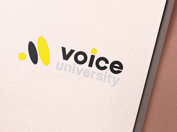 Logo for Voice University
