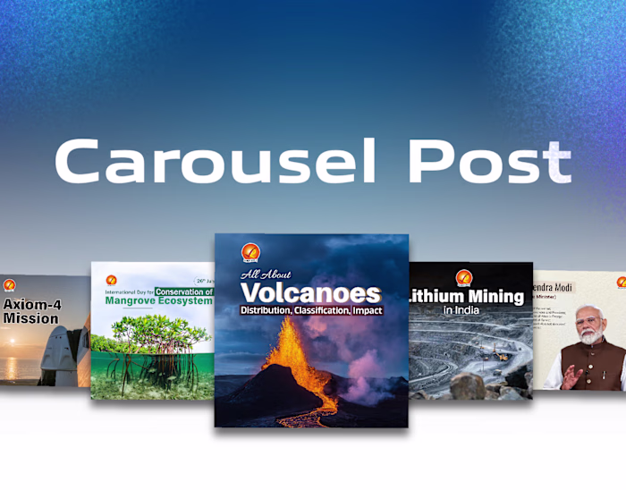 Carousel Social Media Post