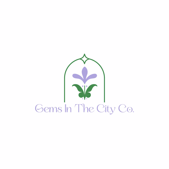 Brand Identity Development for Gems In The City