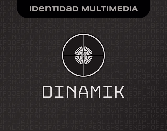 DINAMIK - multimedia identity