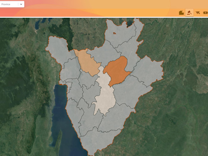 Interactive Mapping Features with Openlayers & Geoserver