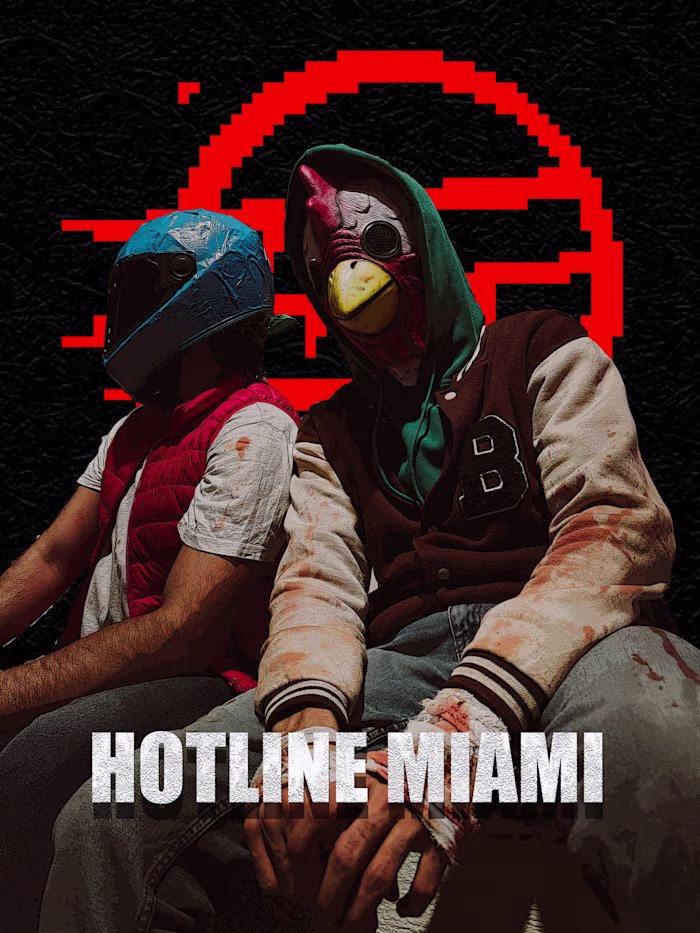 A fan-made poster inspired by