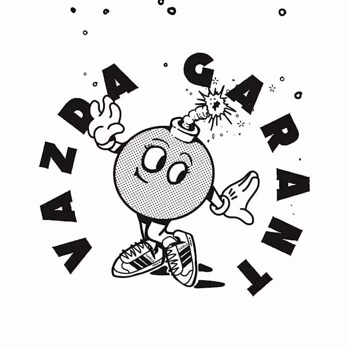 VAZDA GARANT