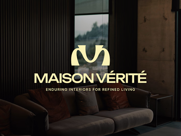 Maison Vérité | Visual Identity