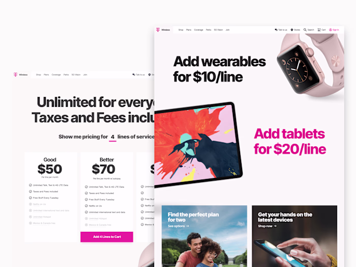 T-Mobile