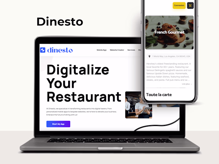 Dinesto