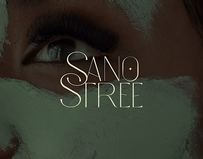 Sano Stree Visual Identity