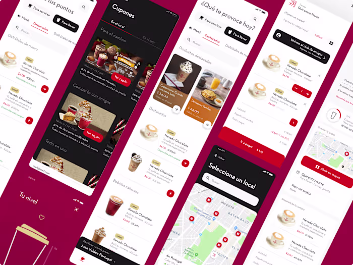Juan Valdez App