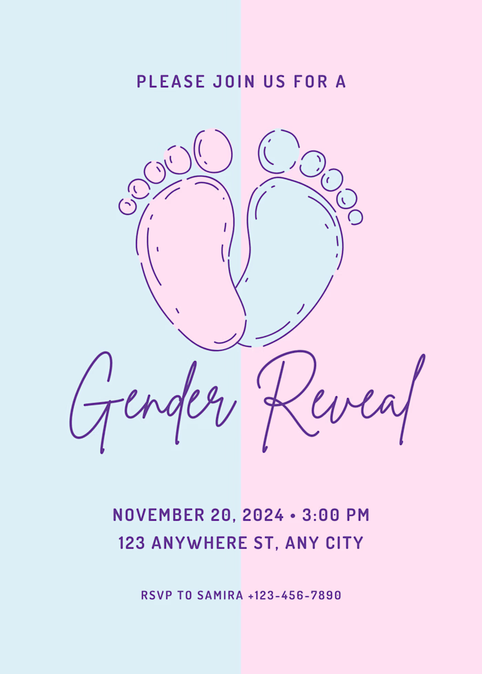 Invitations Card Design