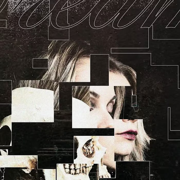 Grunge Style Poster Design