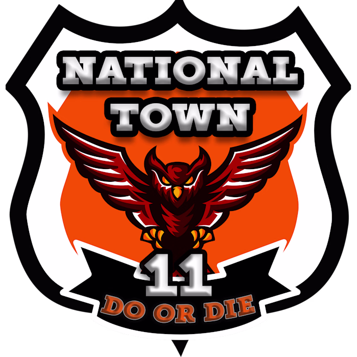 Mascot Sports Logo