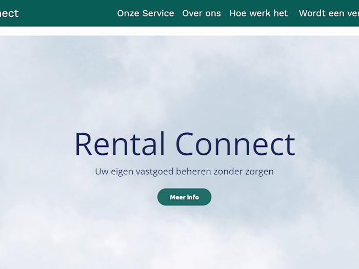 Rental Connect