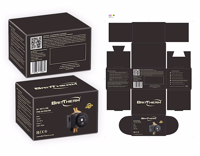 Premium Packaging & Technical Print