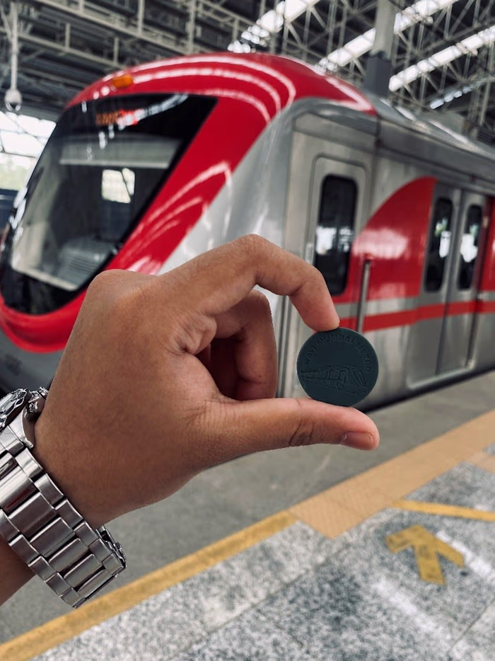 Navi Mumbai Metro Inaugural: Routes, Timings, and More...
