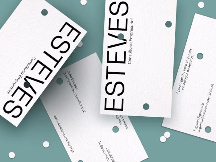 Consulting Office Brand Identity (wip)