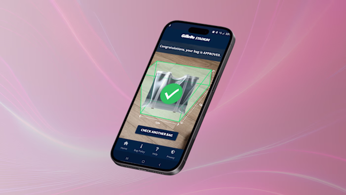 AR-Enabled Inspection Tool Design for Gillette Stadium