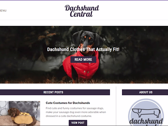 Dachshund Central