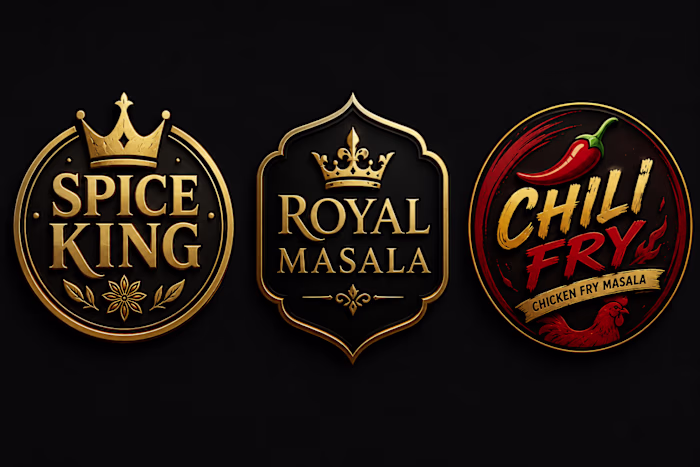 Premium 3D & Luxury logo