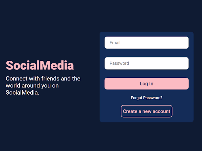 Social-Media-App